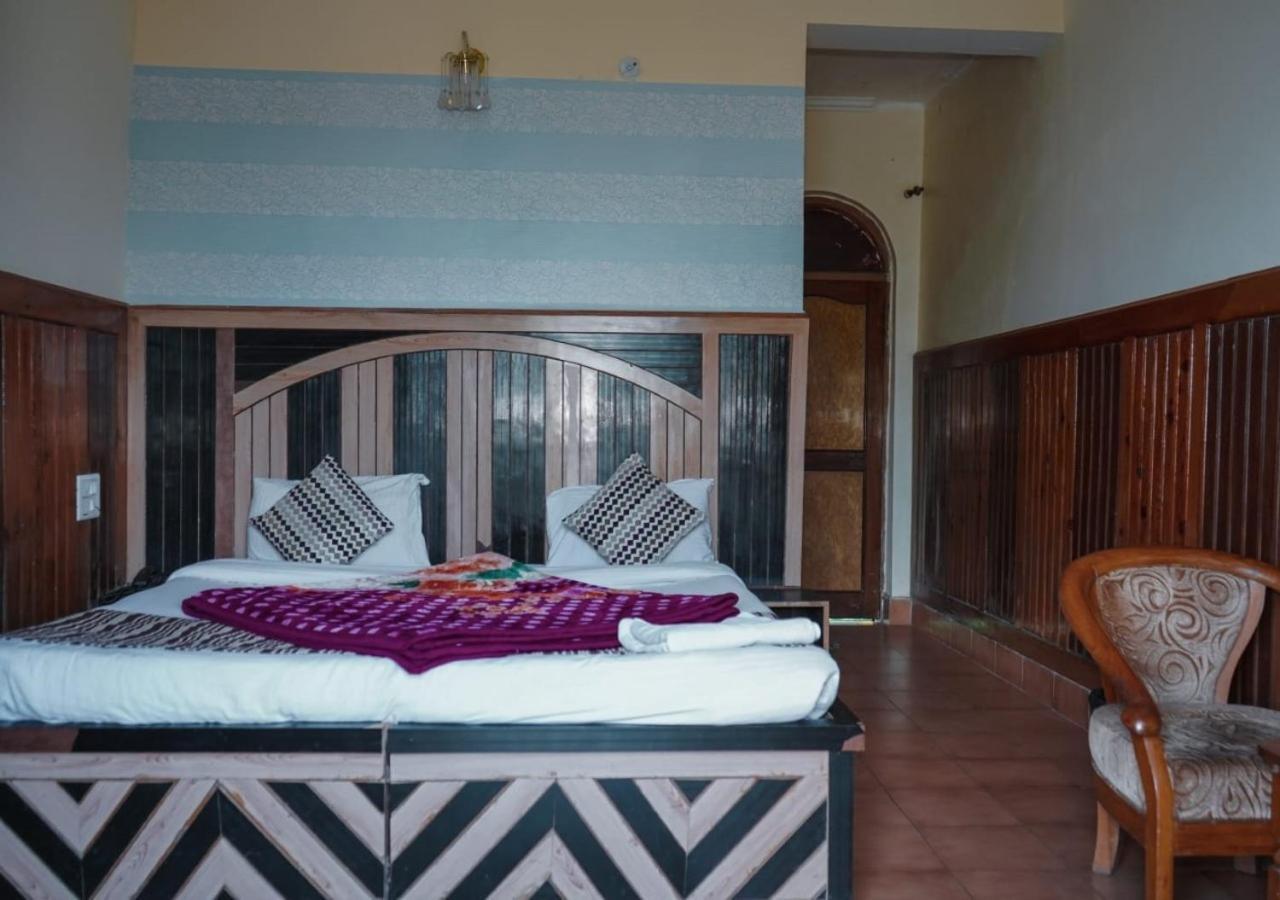 Himalaya Mount View Resort Uttarakhand Kausani Extérieur photo