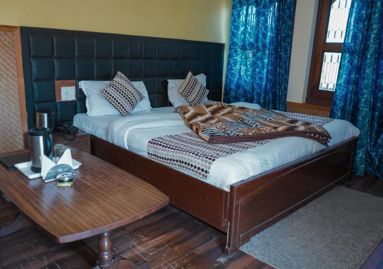 Himalaya Mount View Resort Uttarakhand Kausani Extérieur photo