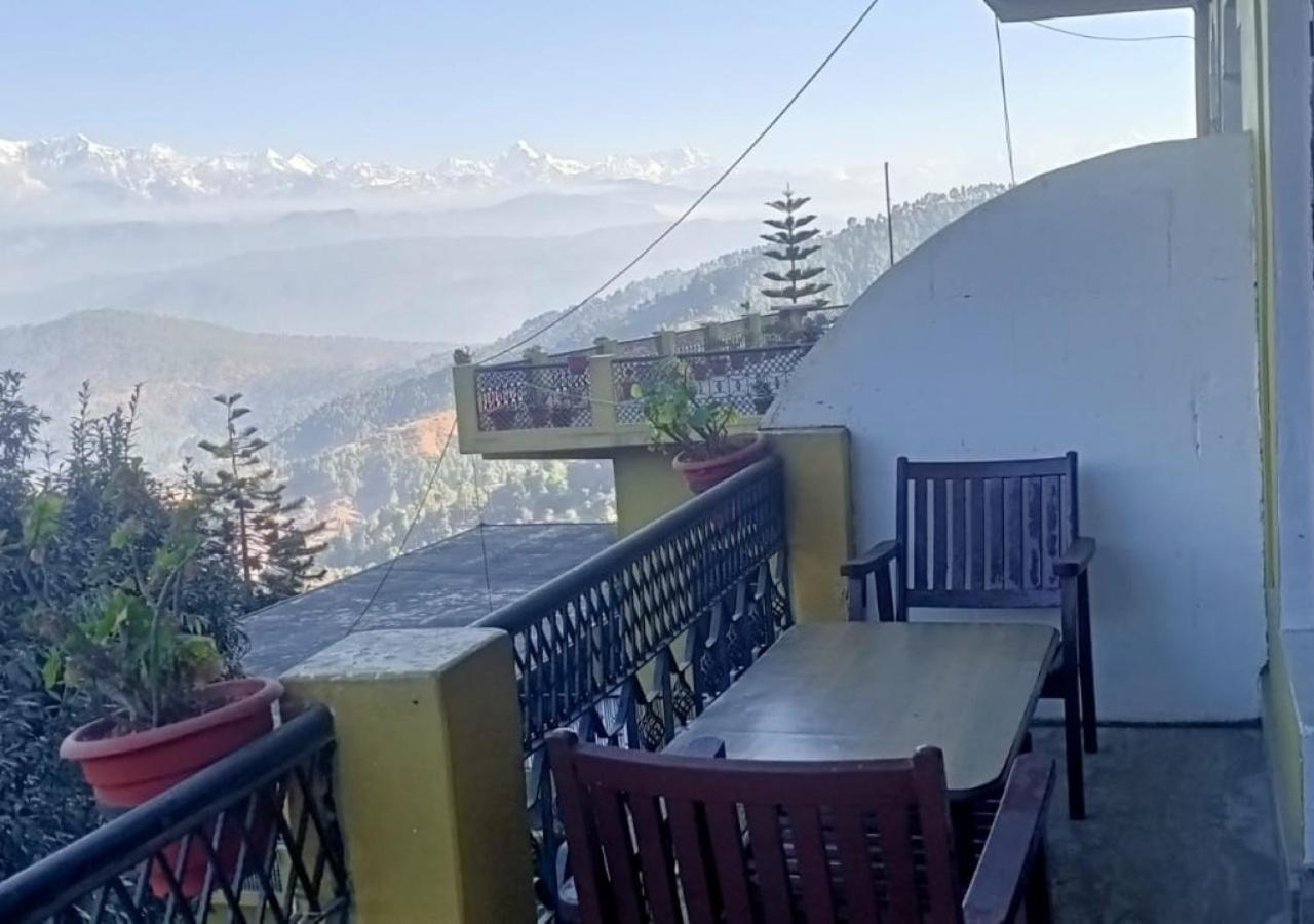 Himalaya Mount View Resort Uttarakhand Kausani Extérieur photo