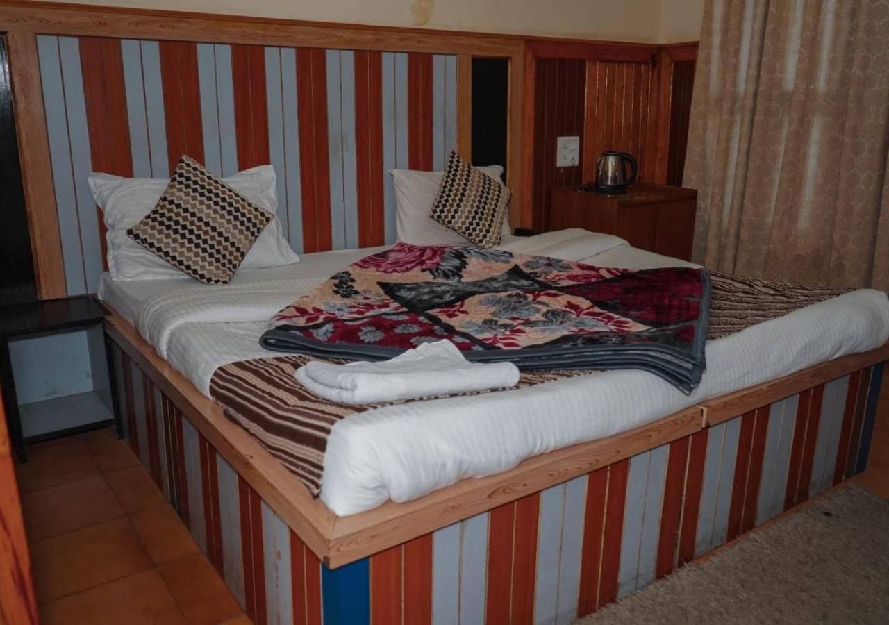 Himalaya Mount View Resort Uttarakhand Kausani Extérieur photo