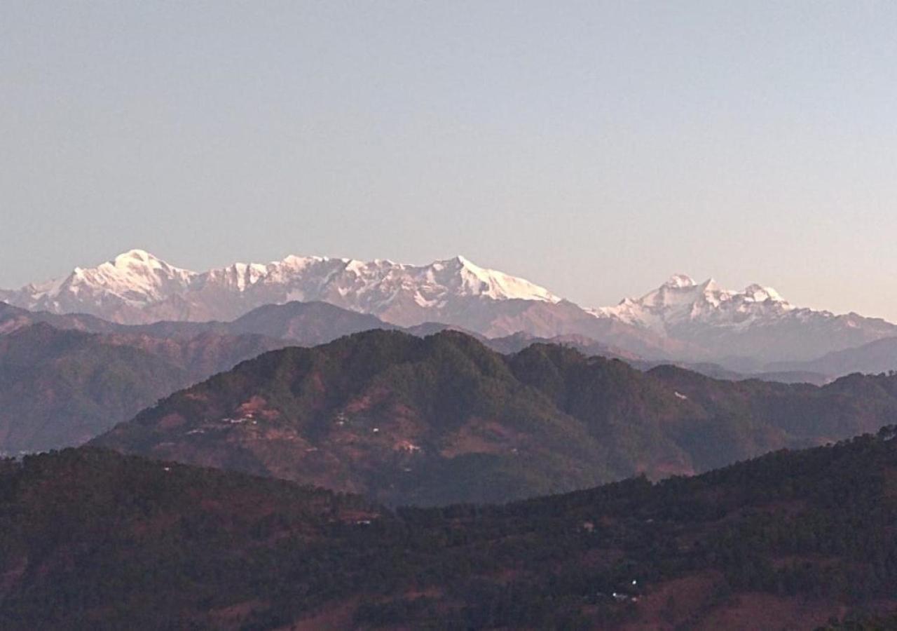 Himalaya Mount View Resort Uttarakhand Kausani Extérieur photo
