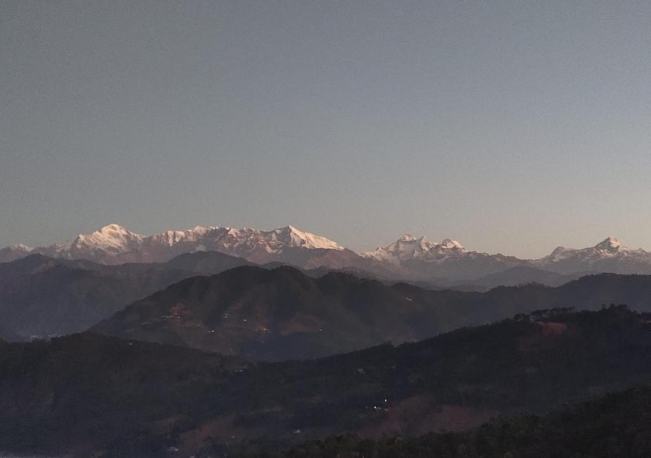 Himalaya Mount View Resort Uttarakhand Kausani Extérieur photo