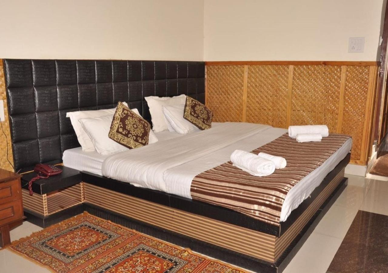 Himalaya Mount View Resort Uttarakhand Kausani Extérieur photo